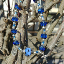 Load image into Gallery viewer, Right to Life Rosary Bracelet