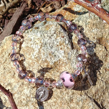 Load image into Gallery viewer, Right to Life Rosary Bracelet