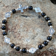 Load image into Gallery viewer, Saint Padre Pio bracelet