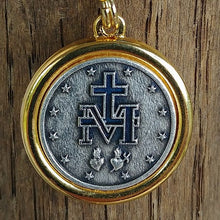 Load image into Gallery viewer, Blessed Mother Necklace