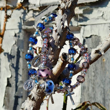 Load image into Gallery viewer, Right to Life Rosary Bracelet
