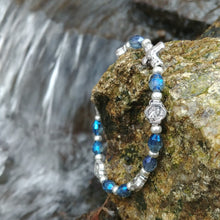 Load image into Gallery viewer, Our Lady of Lourdes bracelet