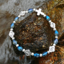 Load image into Gallery viewer, Our Lady of Lourdes bracelet