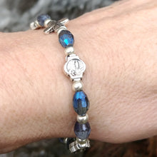 Load image into Gallery viewer, Our Lady of Lourdes bracelet