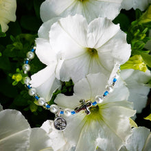 Load image into Gallery viewer, Saint Gerard charm bracelet