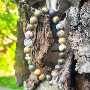 Saint Joseph Stone bracelet