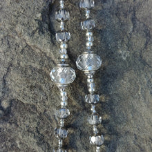 Load image into Gallery viewer, Crystal Rosary beads
