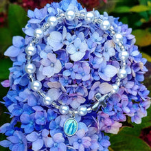 Load image into Gallery viewer, Blessed Mother Saint Charm Bracelet
