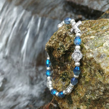 Load image into Gallery viewer, Our Lady of Lourdes bracelet
